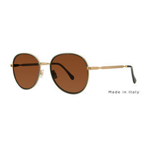 Valdo Nicolo Sunglasses Spruce 54mm